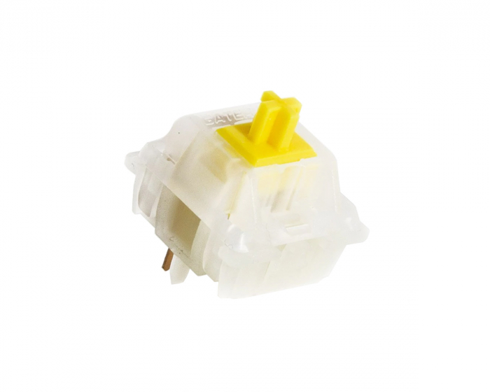 Gateron Milky Yellow Pro Lineær Switch