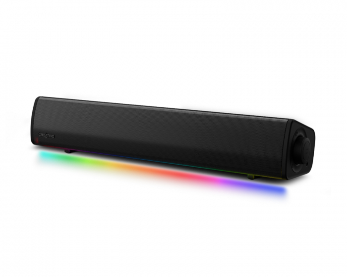Creative Sound Blaster GS3 Soundbar - Sort