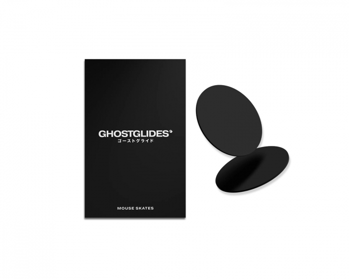 GHOSTGLIDES Poron Skate Spacers - 8mm/6mm - 40stk