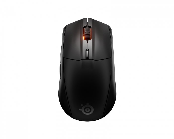 SteelSeries Rival 3 Gen 2 Trådløs Gamingmus – Sort
